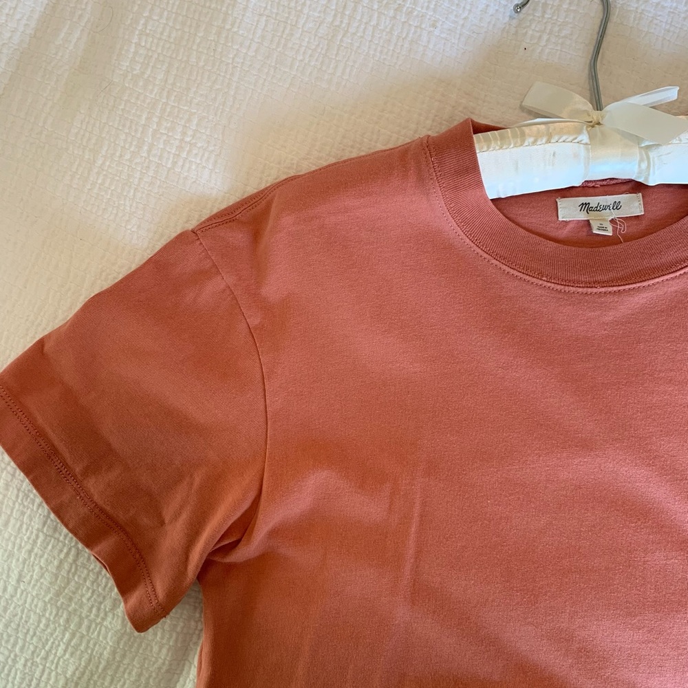 Madewell T-Shirt Dress